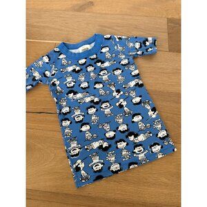 Hannah Andersson Peanuts Pajama Top